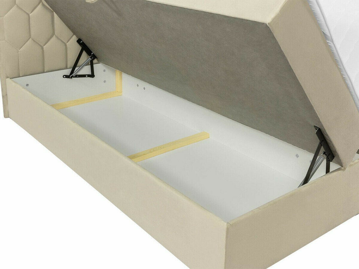 Boxspring krevet Pons III (Fresh 8)