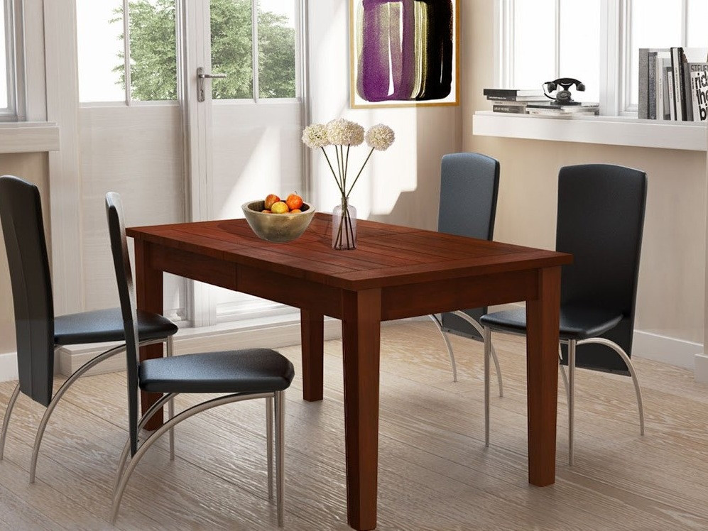 Stol Denton 947 (Tamno smeđa)