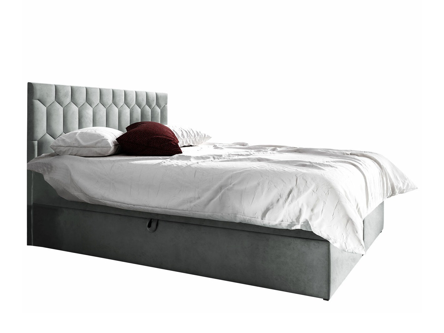 Boxspring krevet Baltimore 181 (Fresh 33)