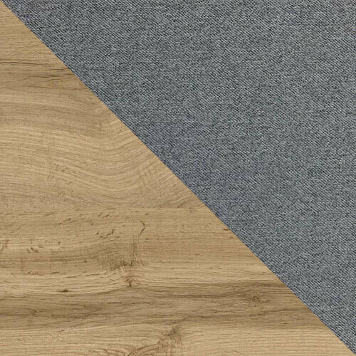 Boxspring krevet Baltimore 182 (Hrast Wotan + Faro 4)