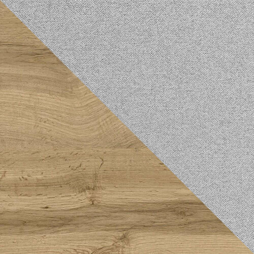 Boxspring krevet Baltimore 182 (Wotan hrast + Faro 16)