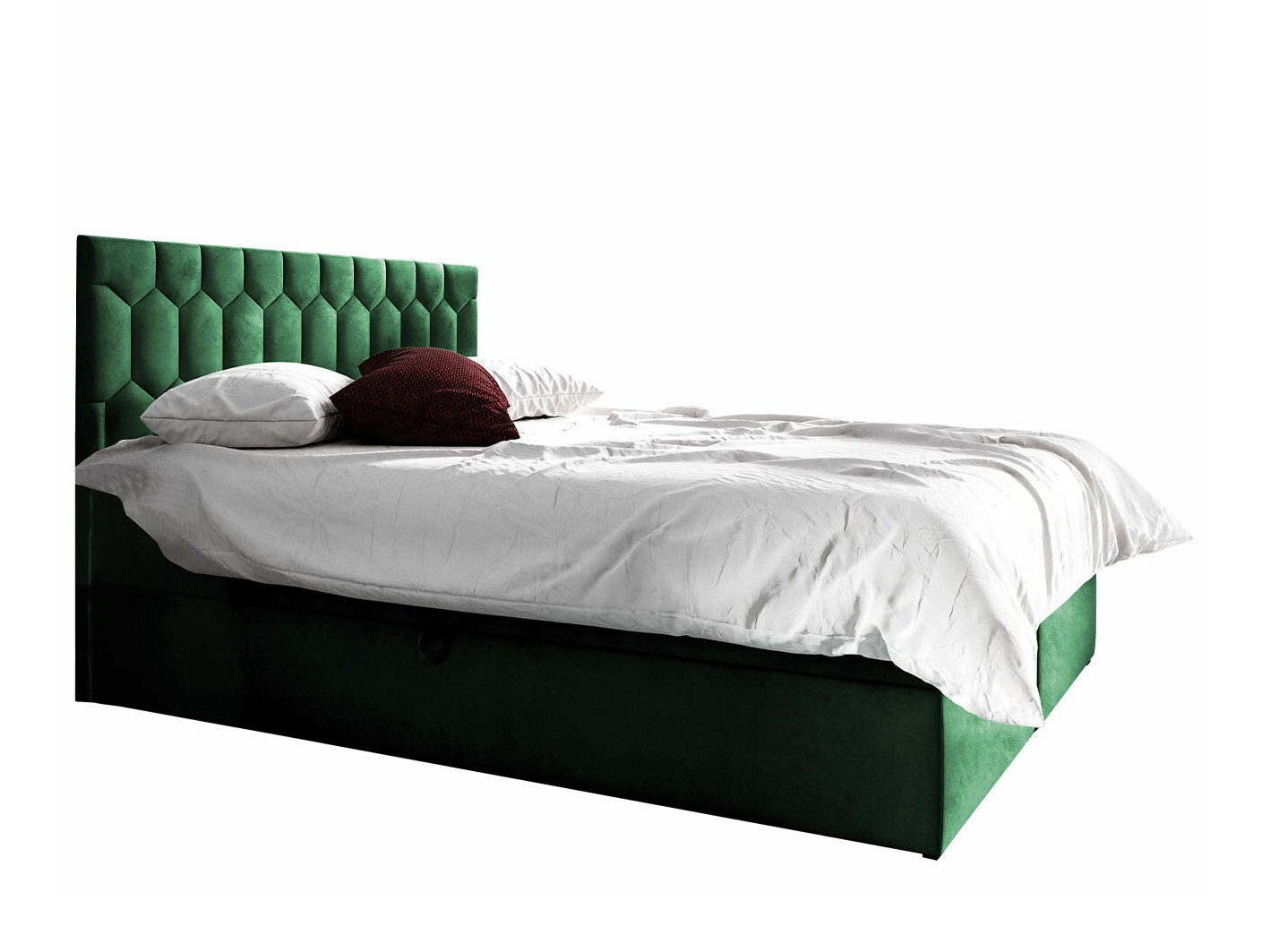 Boxspring krevet Pons III (Fresh 13)