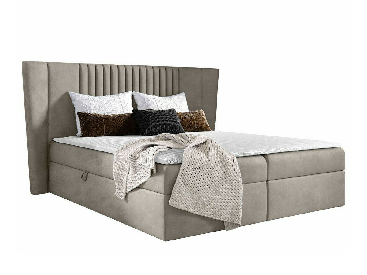 Boxspring krevet Baltimore 184 (Magic Velvet 2209)