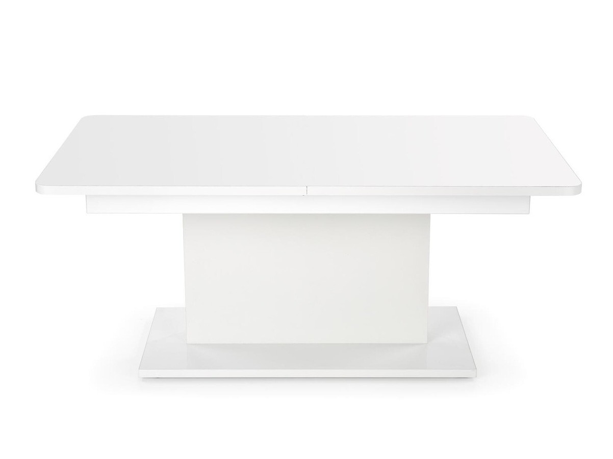 Transformirajući stolić za kavu Houston 1253 (Mat bijela)