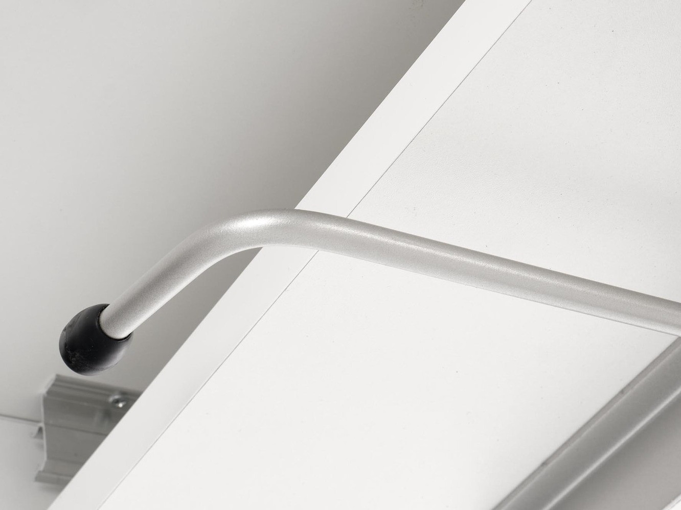 Transformirajući stolić za kavu Houston 1253 (Mat bijela)