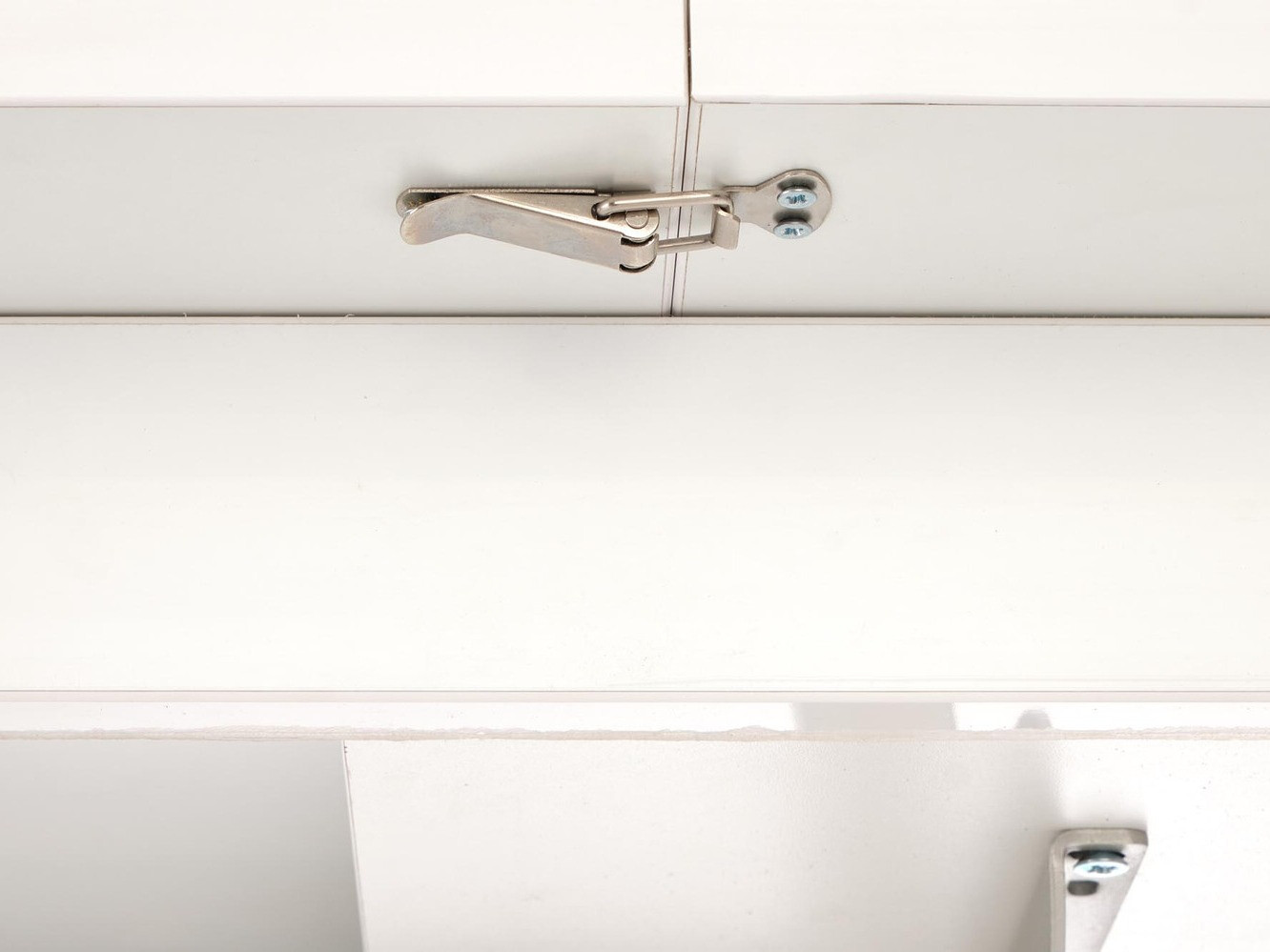 Transformirajući stolić za kavu Houston 1253 (Mat bijela)