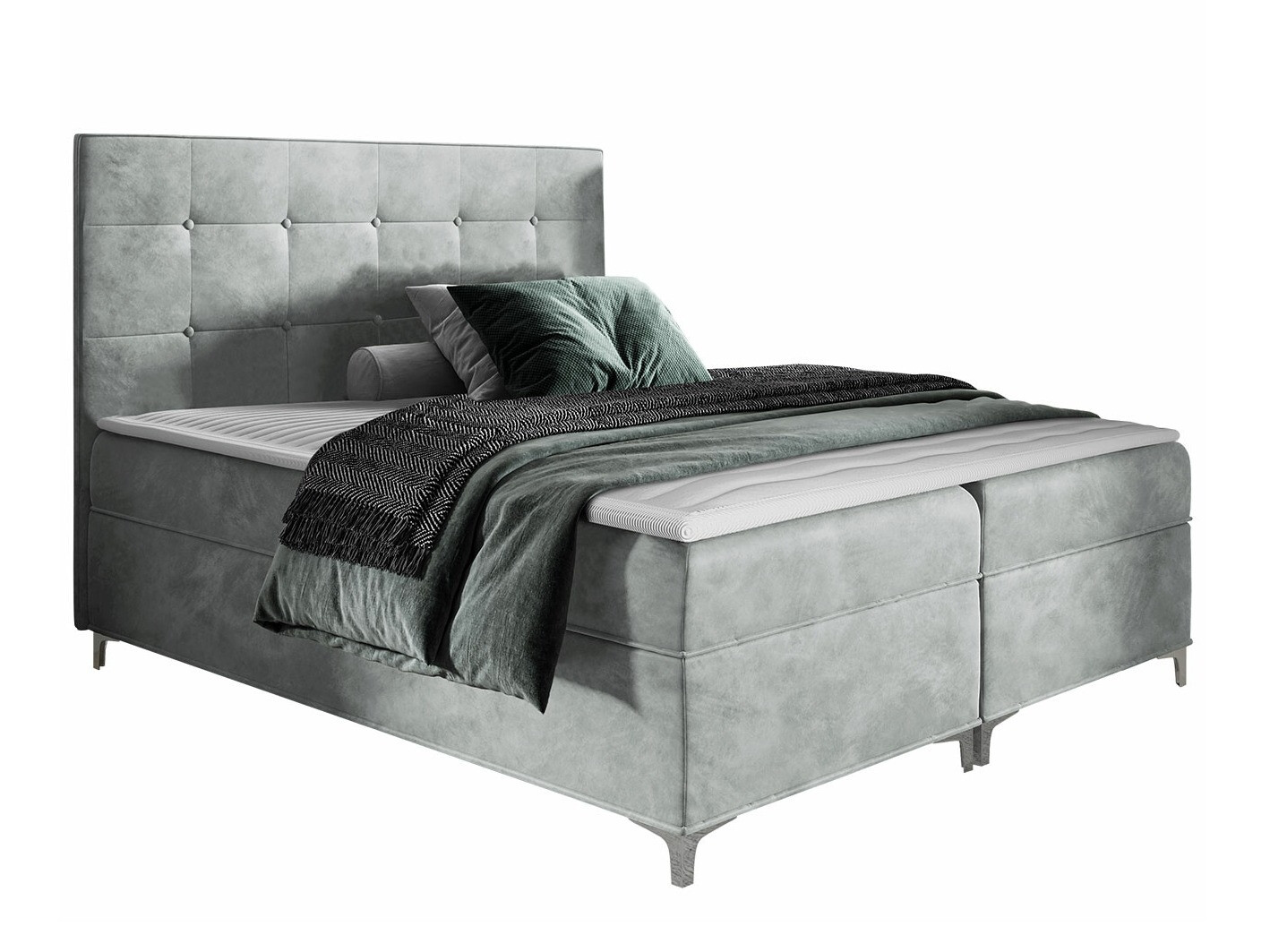 Boxspring krevet Baltimore 185 (Fresh 33)