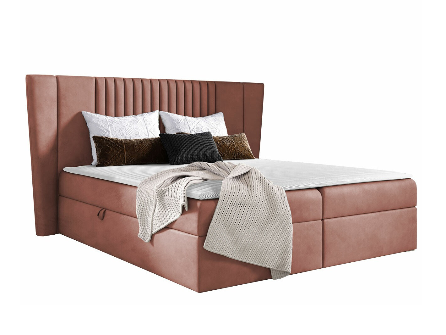 Boxspring krevet Fenestra (Magic Velvet 2258)