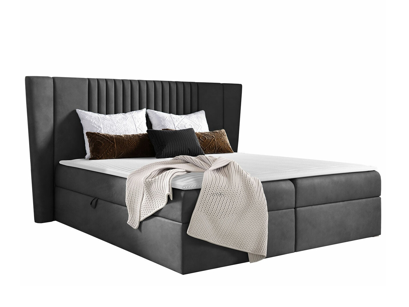 Boxspring krevet Fenestra (Magic Velvet 2271)