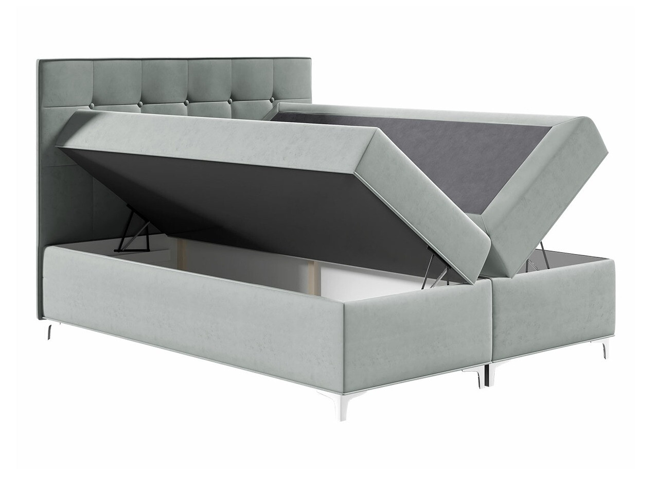 Boxspring krevet Porta (Fresh 1)