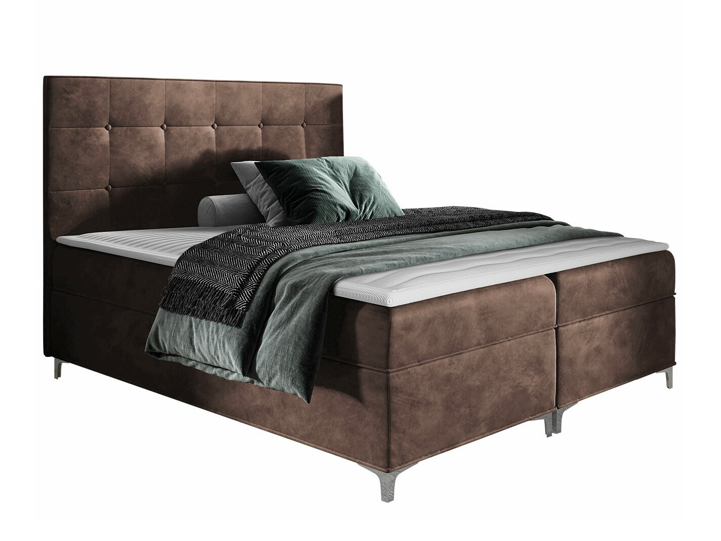 Boxspring krevet Porta (Fresh 4)