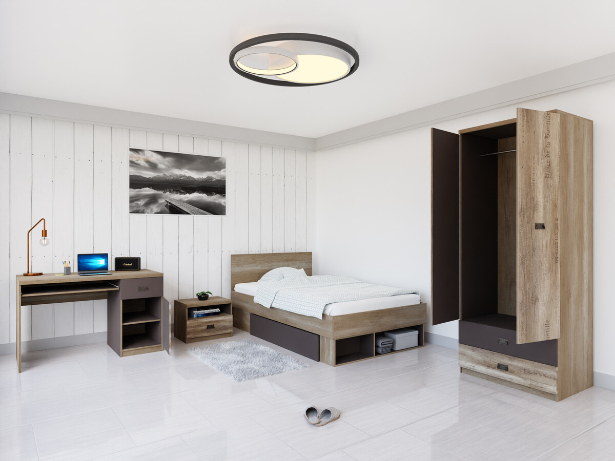 Set namještaja Odeveni 129