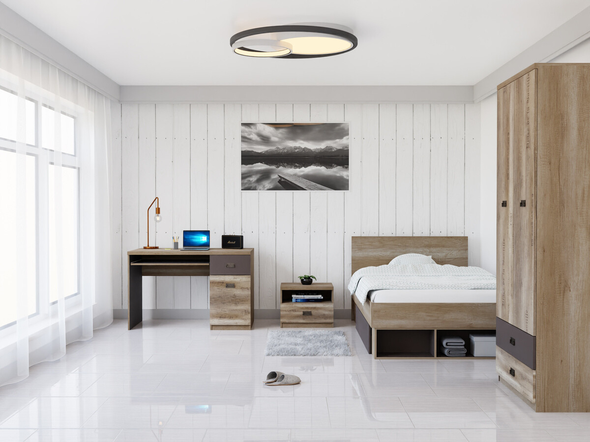 Set namještaja Odeveni 129