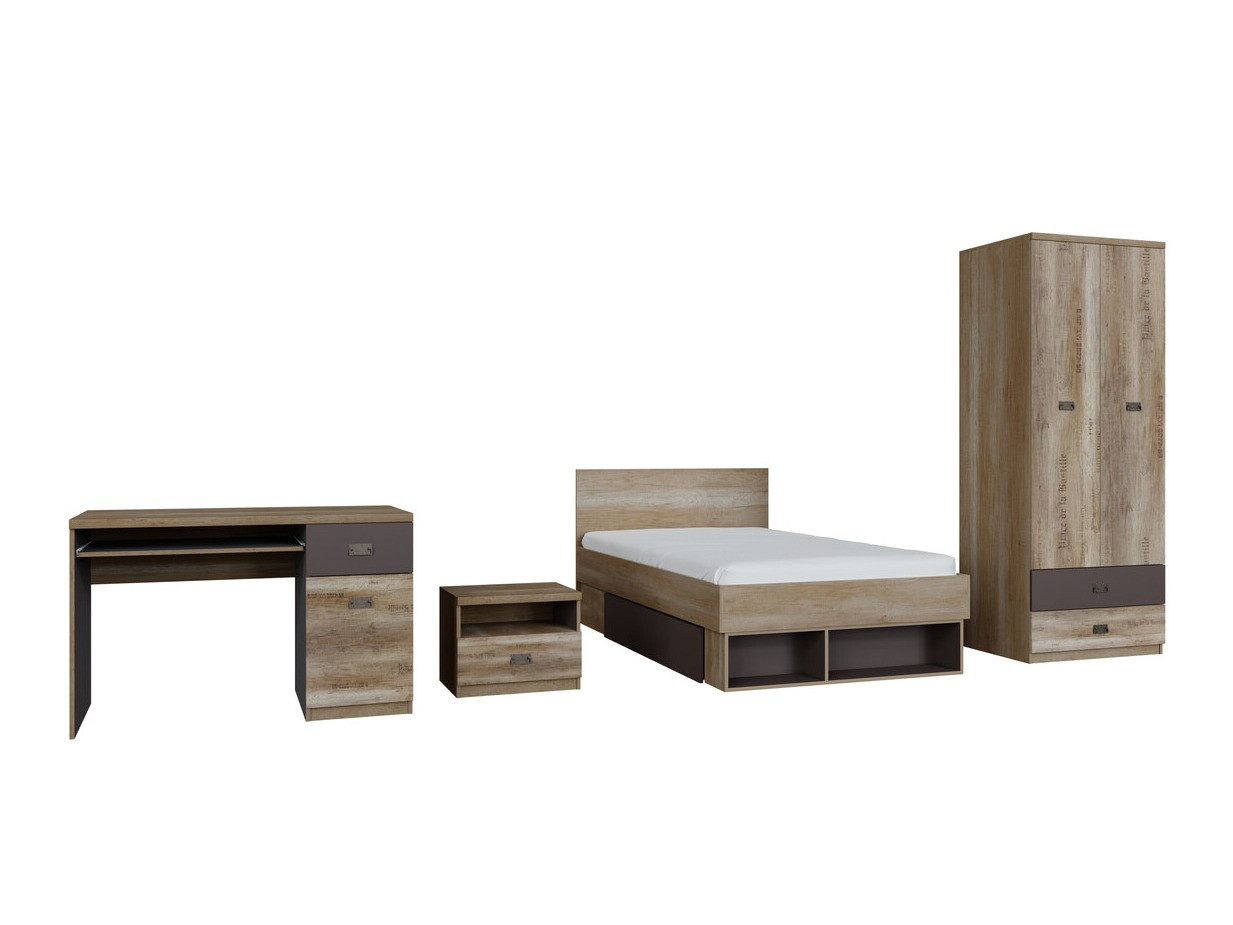 Set namještaja Odeveni 129