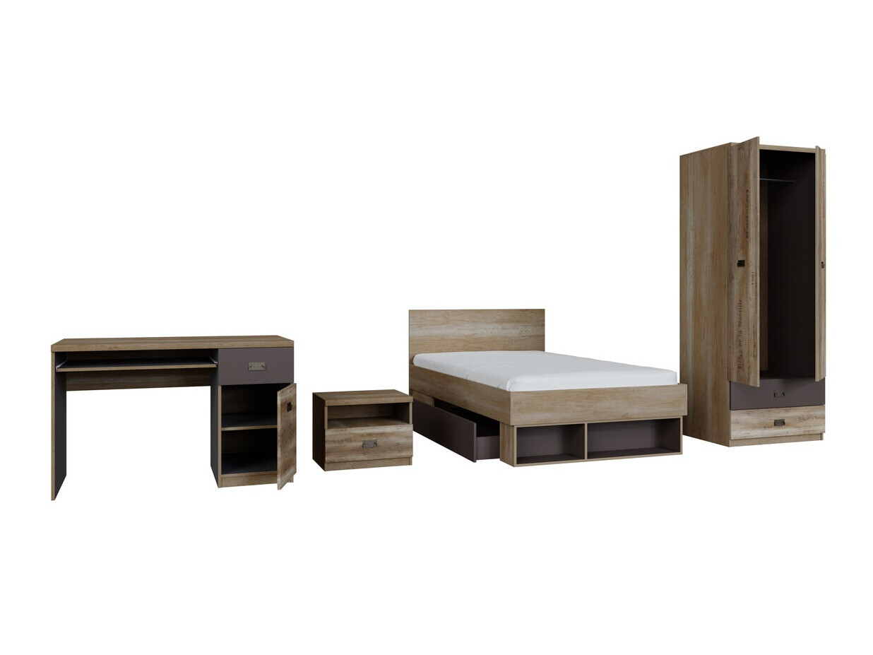 Set namještaja Odeveni 129