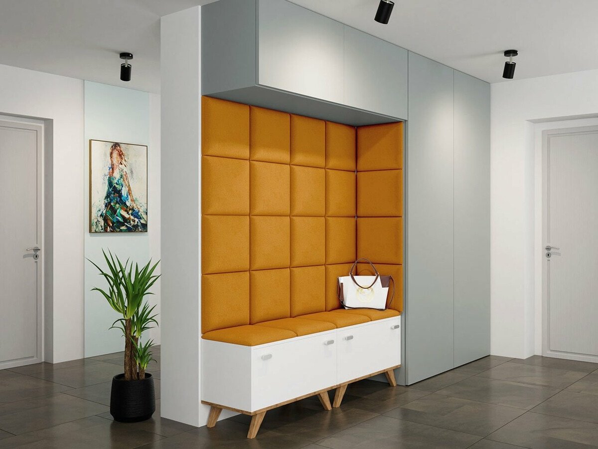 Meki zidni panel Comfivo Ovis II (Manila 32) (30x30)