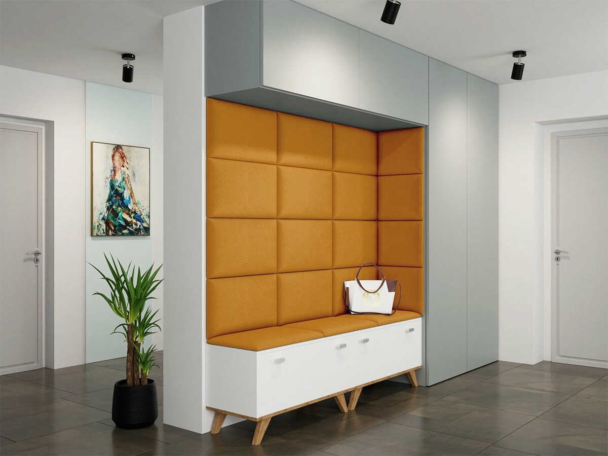 Meki zidni panel Comfivo Ovis III (Manila 32) (50x30)
