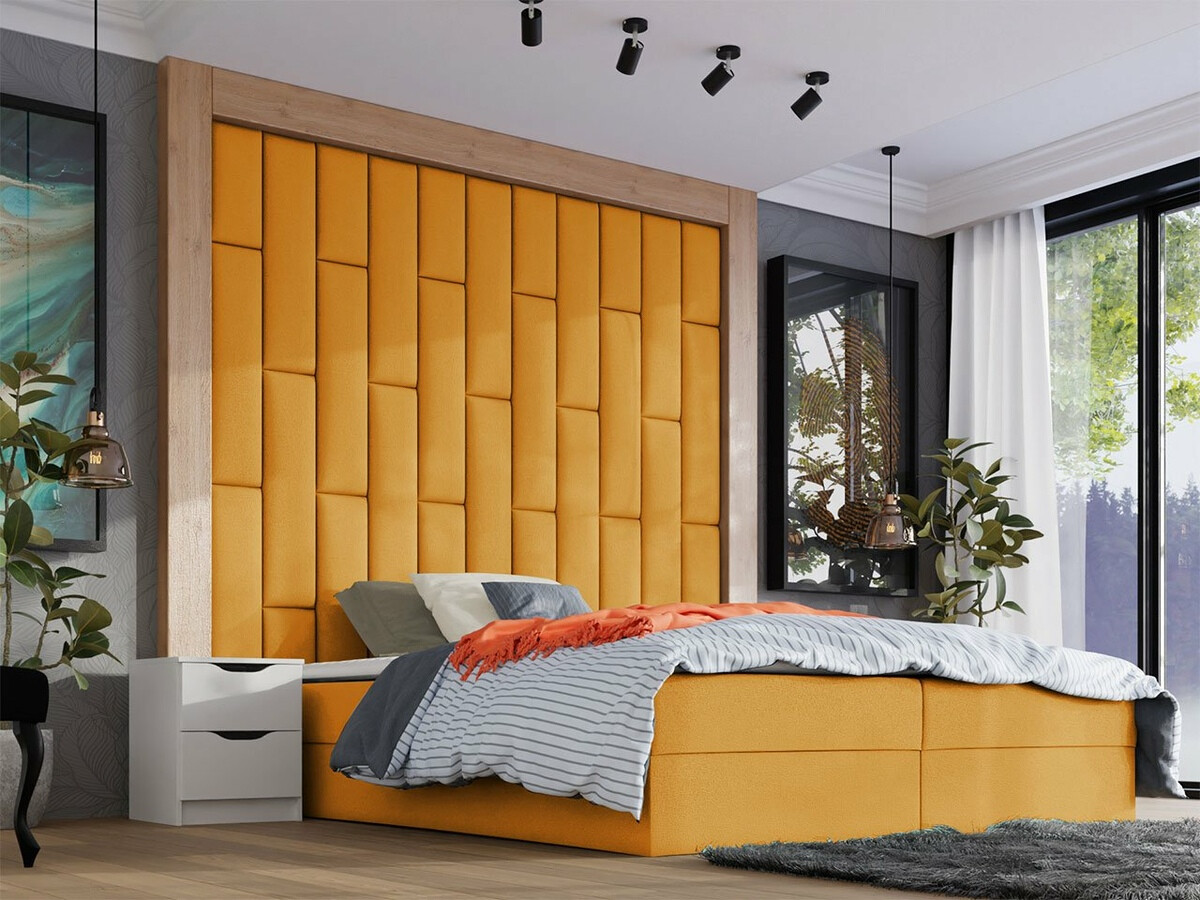 Meki zidni panel Comfivo Ovis VI (Manila 32) (80x20)