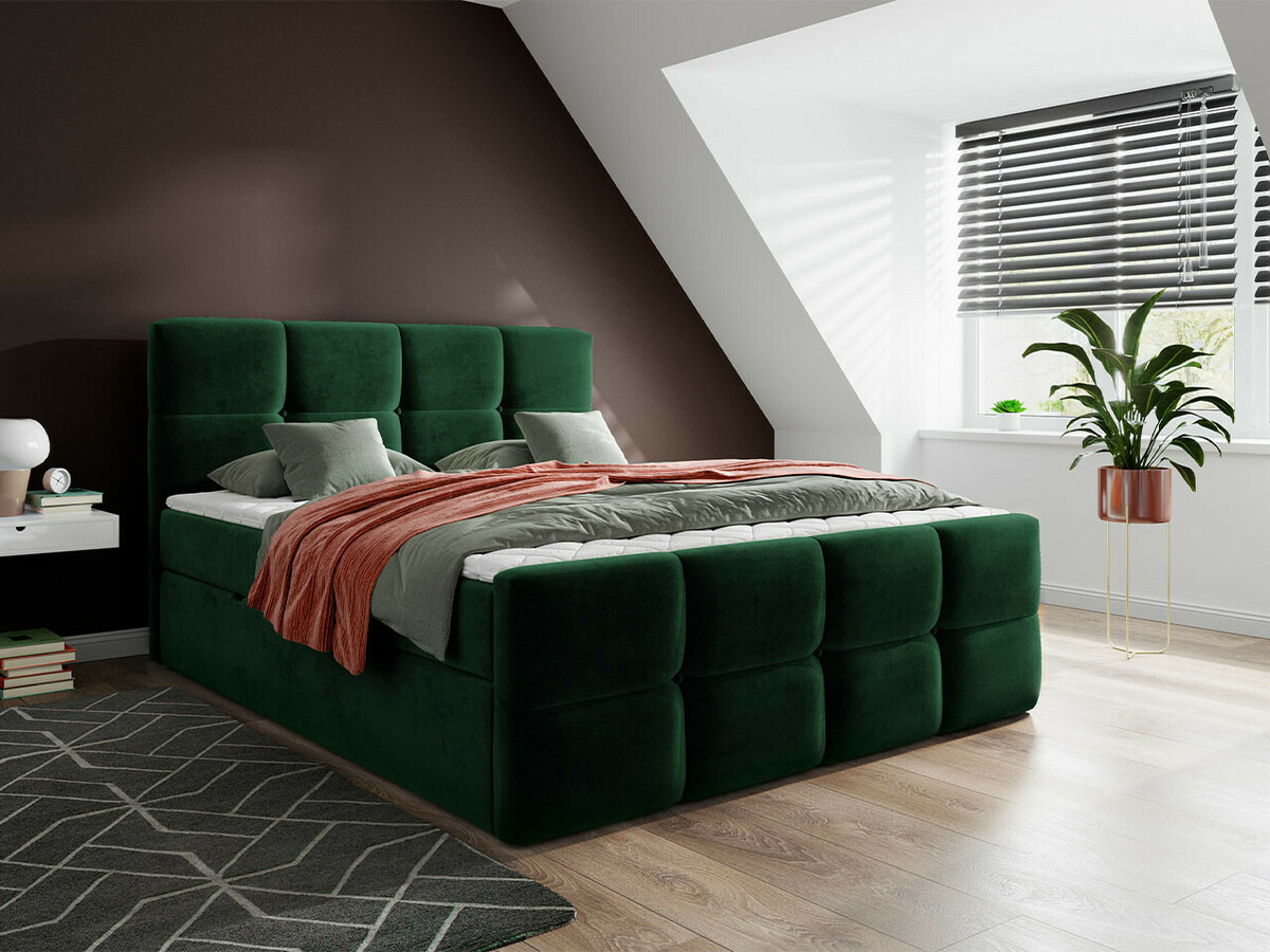 Boxspring krevet ComfiDream Tirara (Fresh 13)