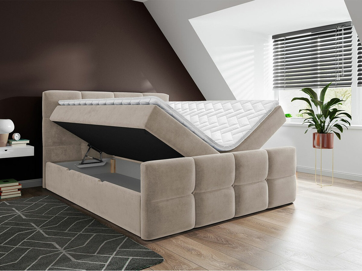 Boxspring krevet ComfiDream Tirara (Fresh 1)