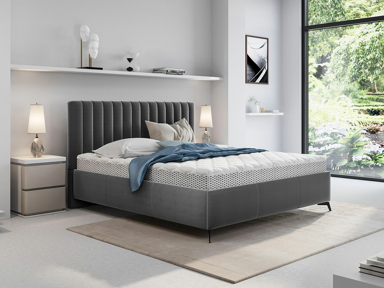 Krevet ComfiDream Onana (Fresh 32)