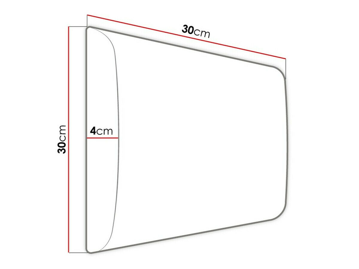 Set za hodnik Comfivo Pinus VII (Bijela + Manila 32)