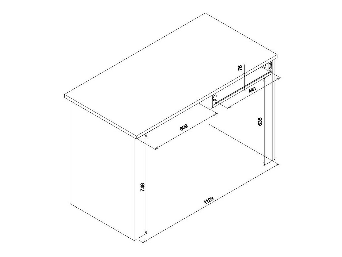 Uredski stol Verevai 105