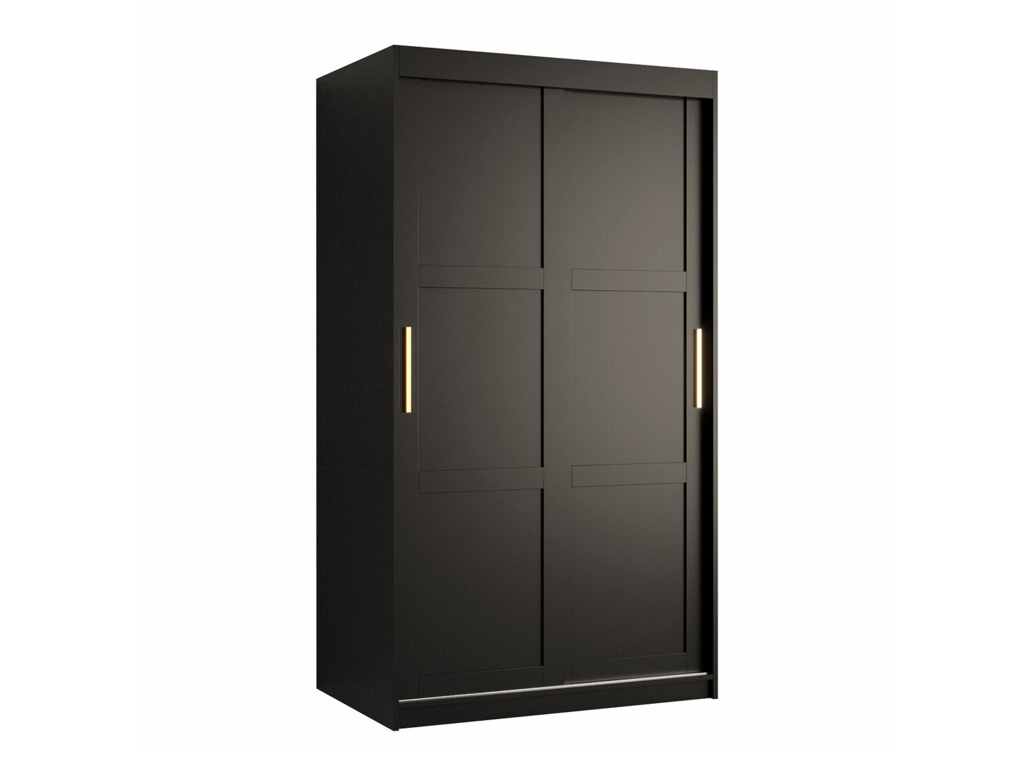 Ormar Ferfere 100 (Crna)