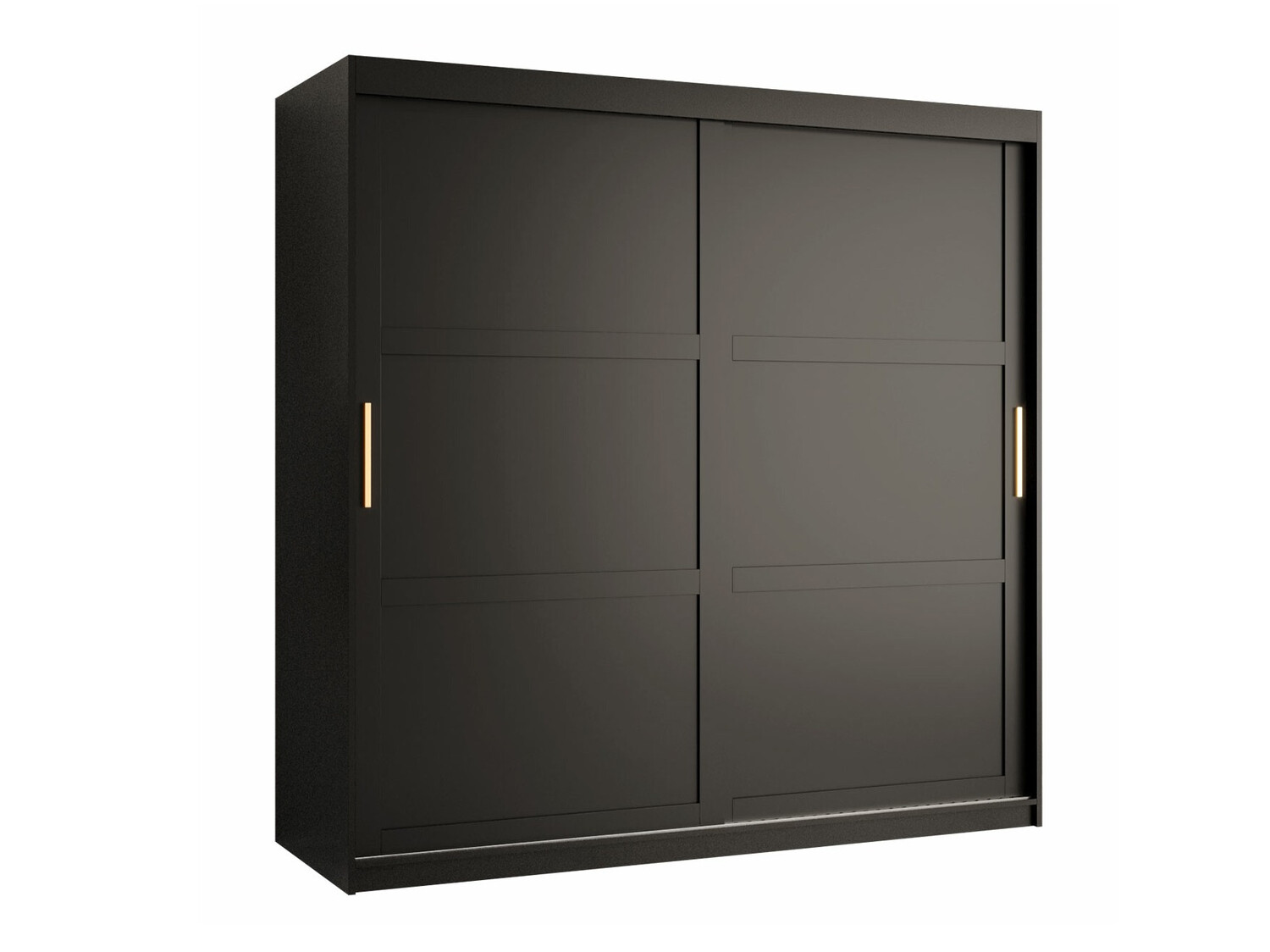 Ormar Ferfere 101 (Crna)