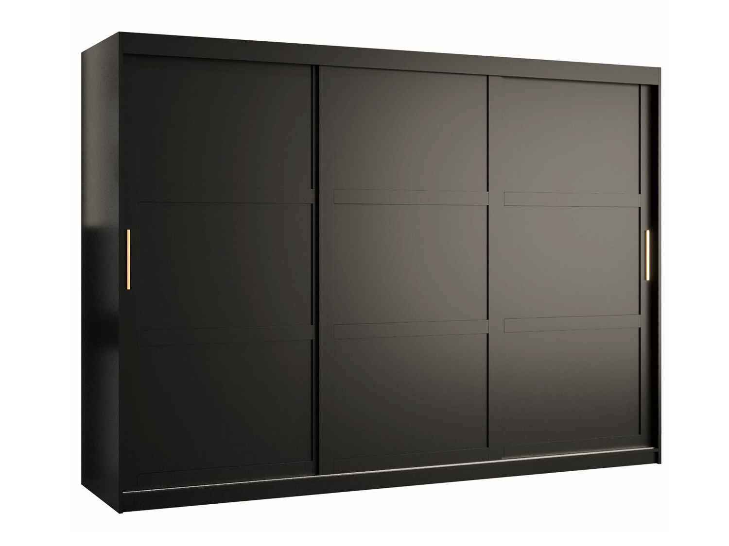 Ormar Ferfere 102 (Crna)