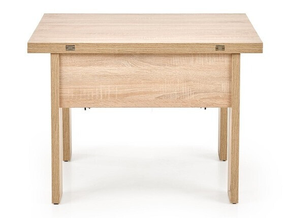 Sklopivi stolić za kavu Houston 365 (Sonoma hrast)