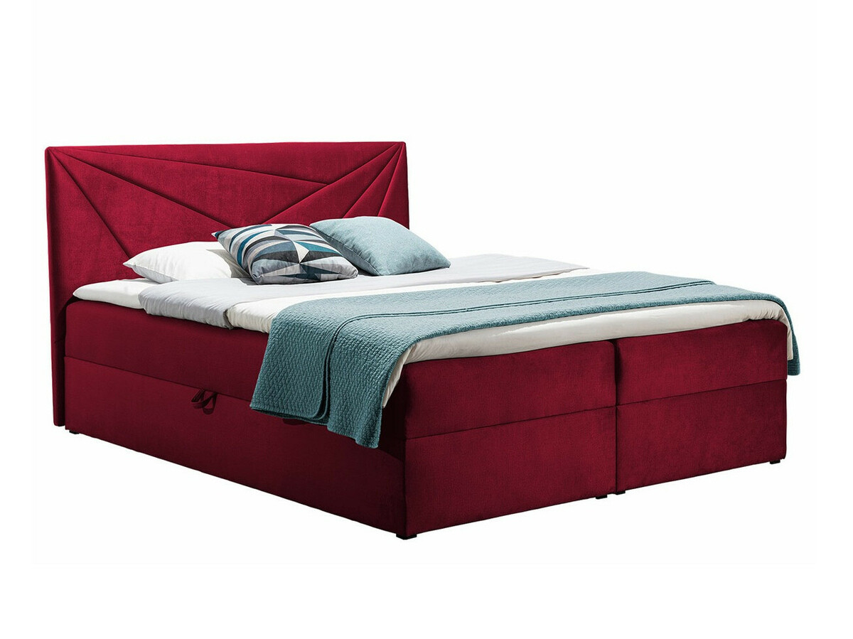 Boxspring krevet Pons II (Kronos 02)