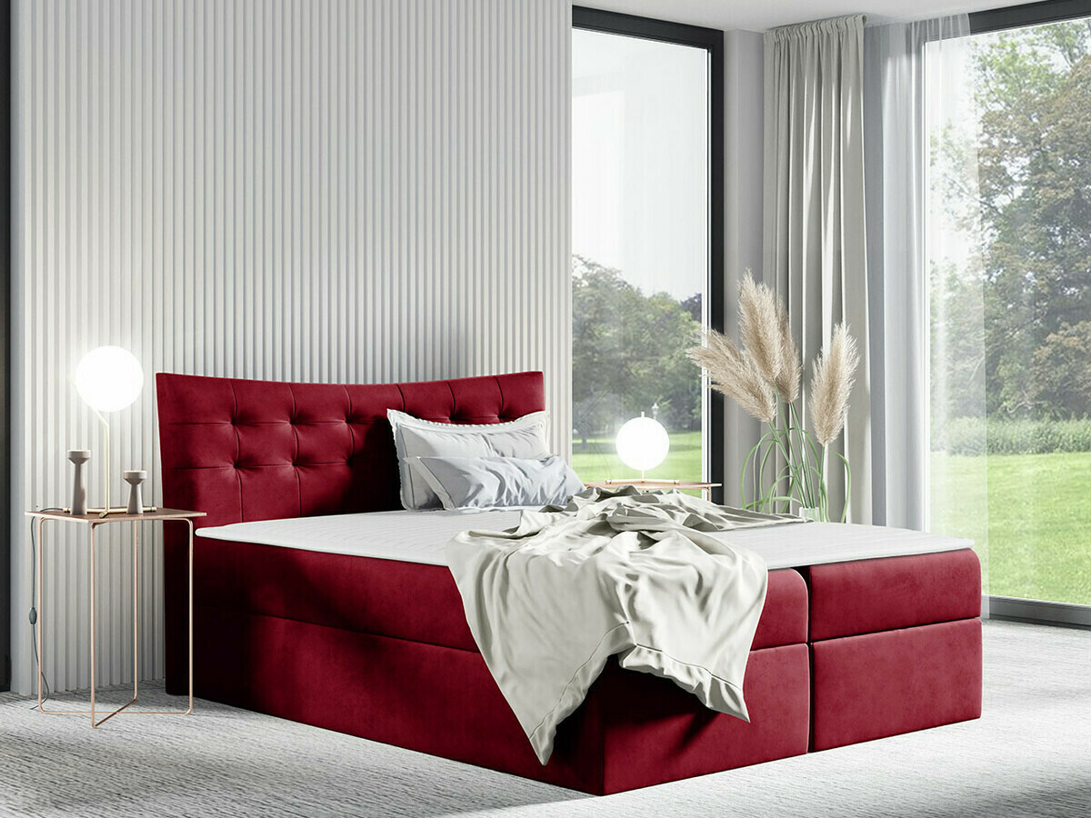 Boxspring krevet Insula (Kronos 02)