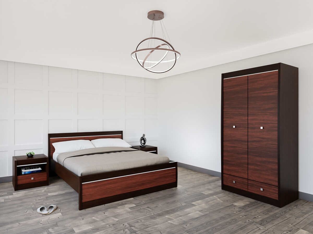 Set za spavaću sobu Loretri 127