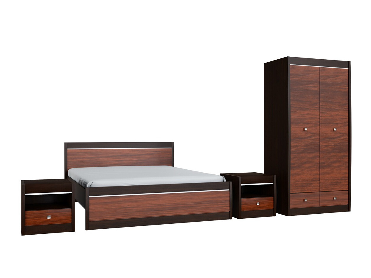 Set za spavaću sobu Loretri 127