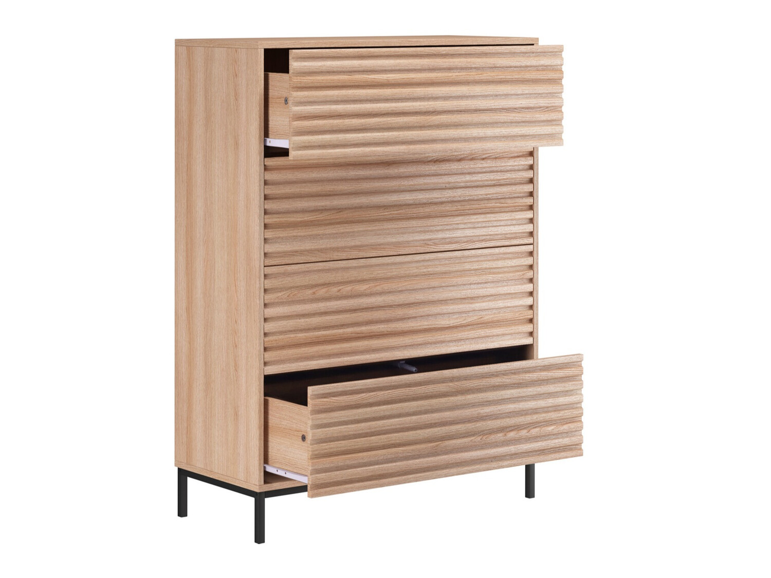 Komoda Denton 997 (Hrast)