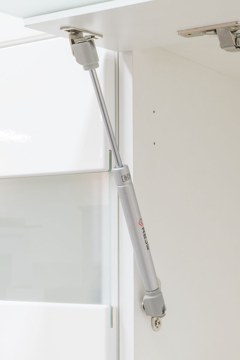 Modularan kuhinjski set Tiffa White 117