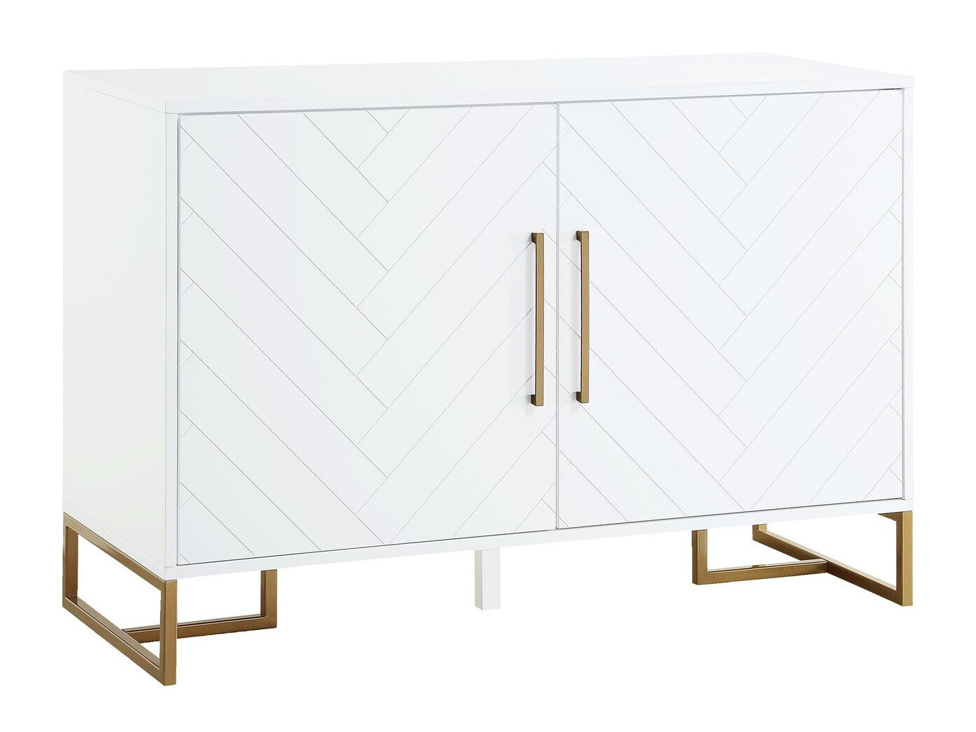 Ormarić CosmoLiving by Cosmopolitan 149 (Bijela)