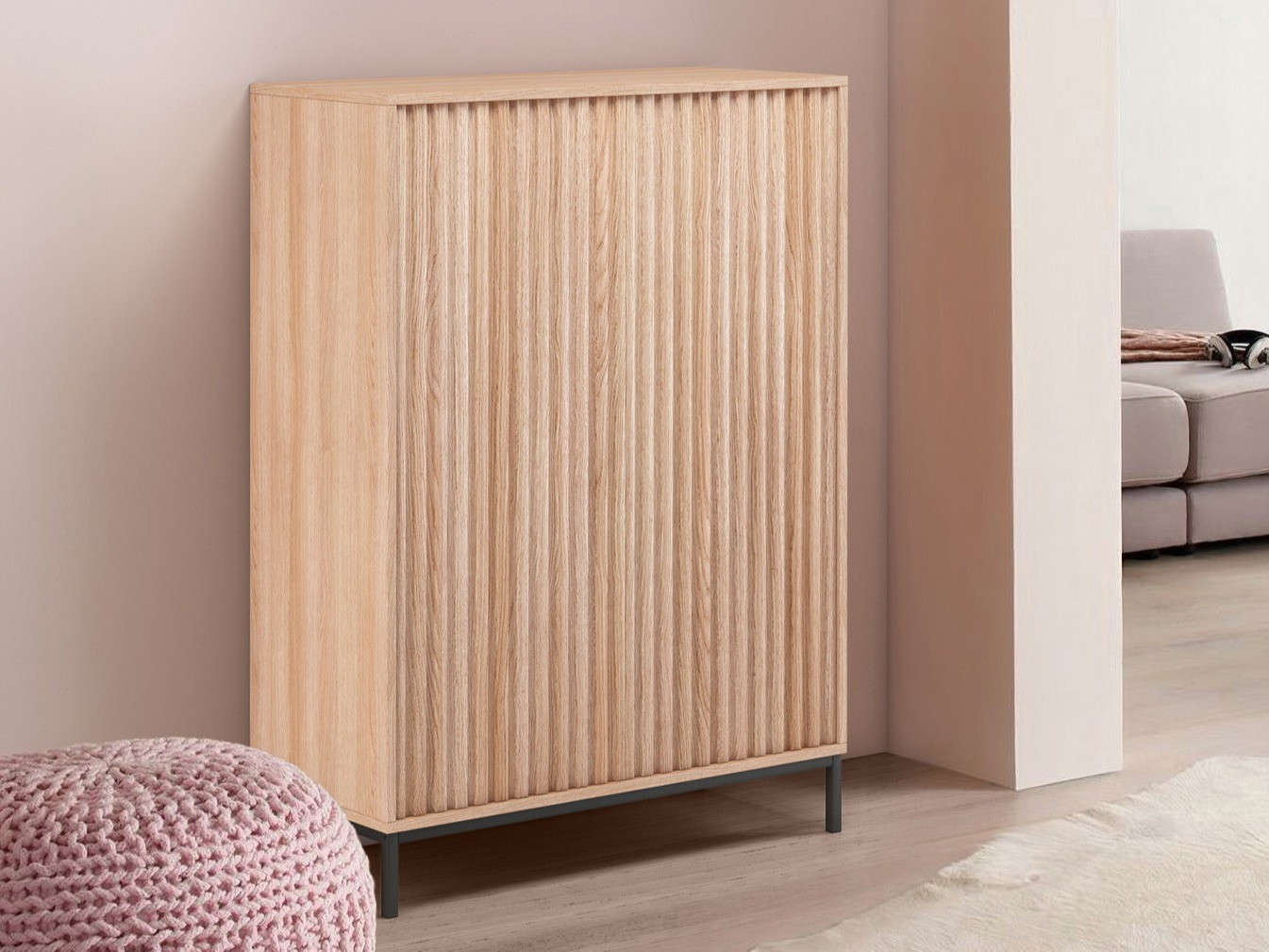 Ormarić Denton 996 (Hrast)