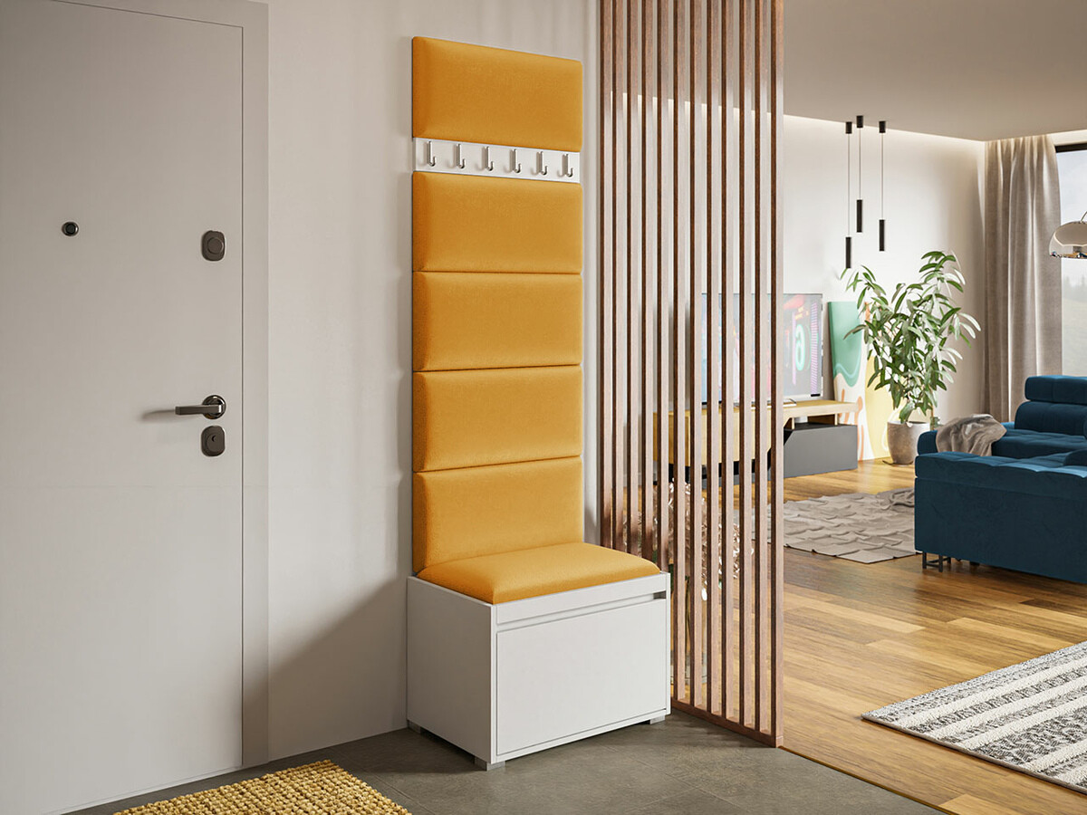 Set za hodnik Comfivo 393 (Bijela + Manila 32)