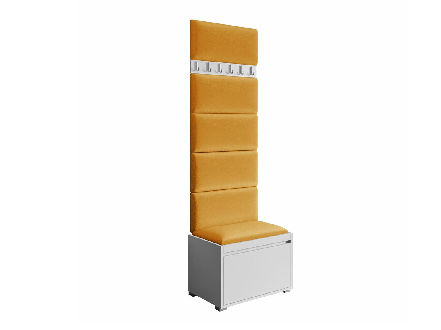 Set za hodnik Comfivo Pinus V (Bijela + Manila 32)