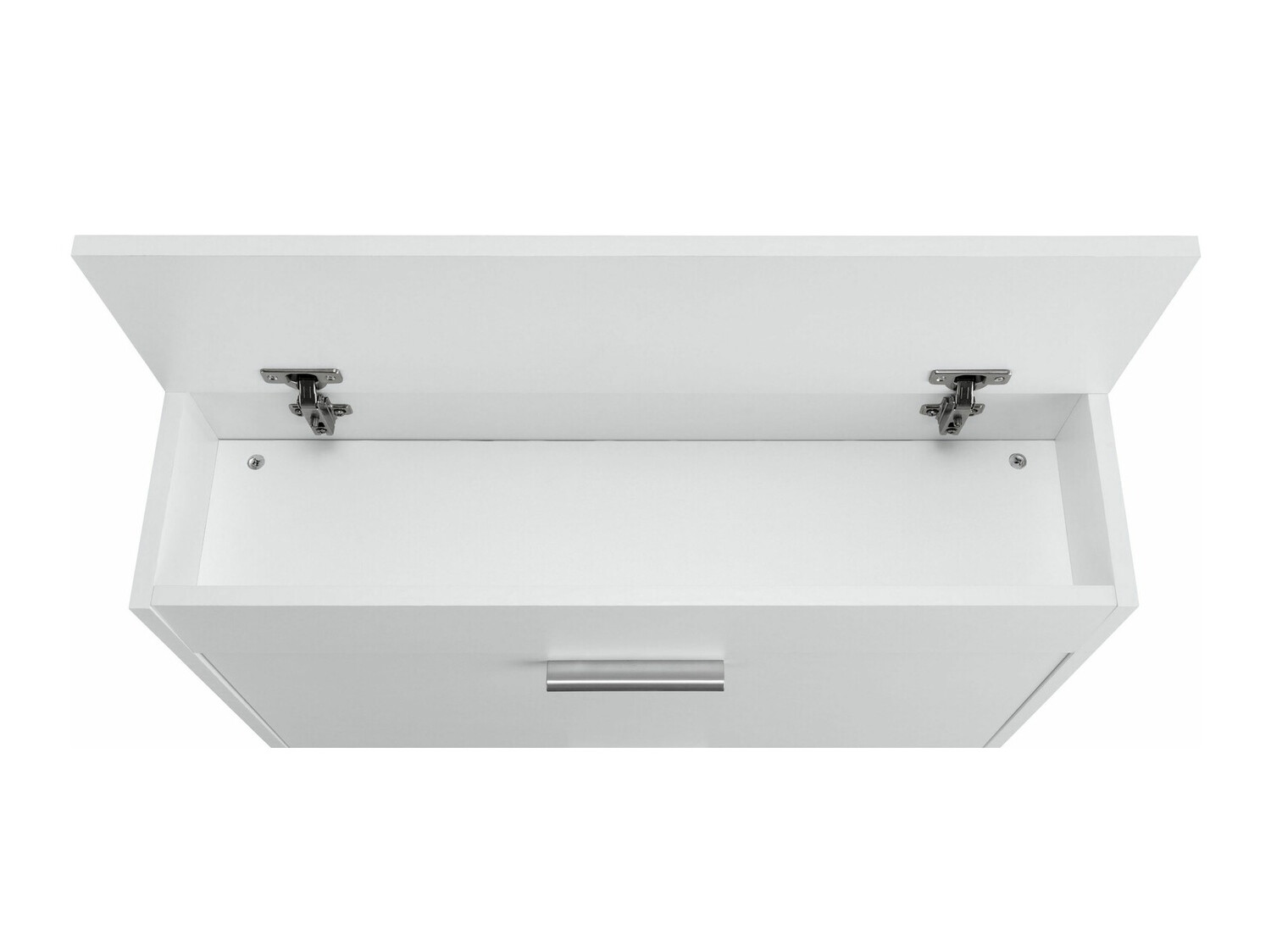 Ormarić za cipele Denton 1000 (Bijela)