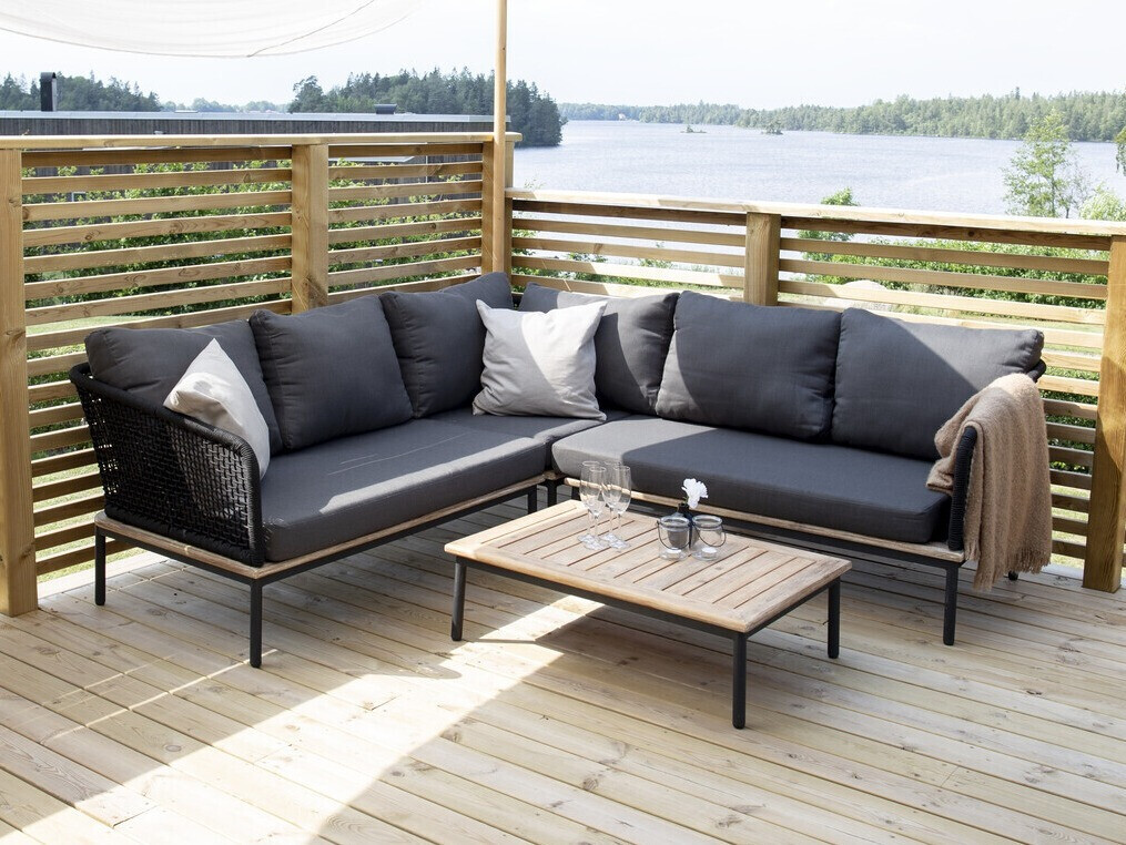 Set vrtnog namještaja Dallas 2174