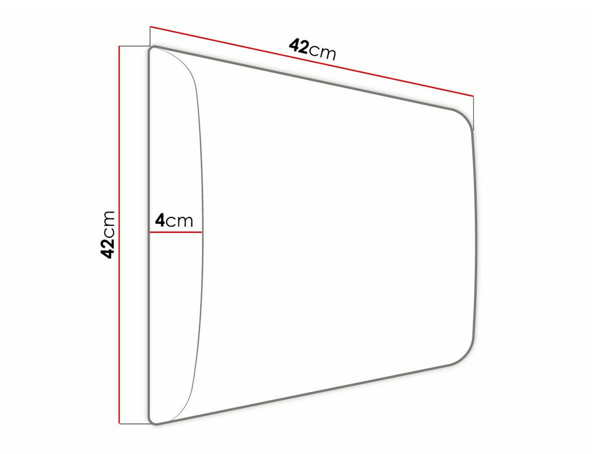 Set za hodnik Hartford 348 (Bijela)