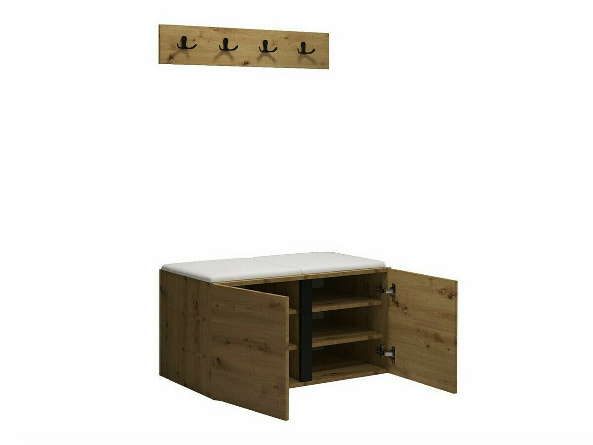 Set za hodnik Pinis VI (Grafit)
