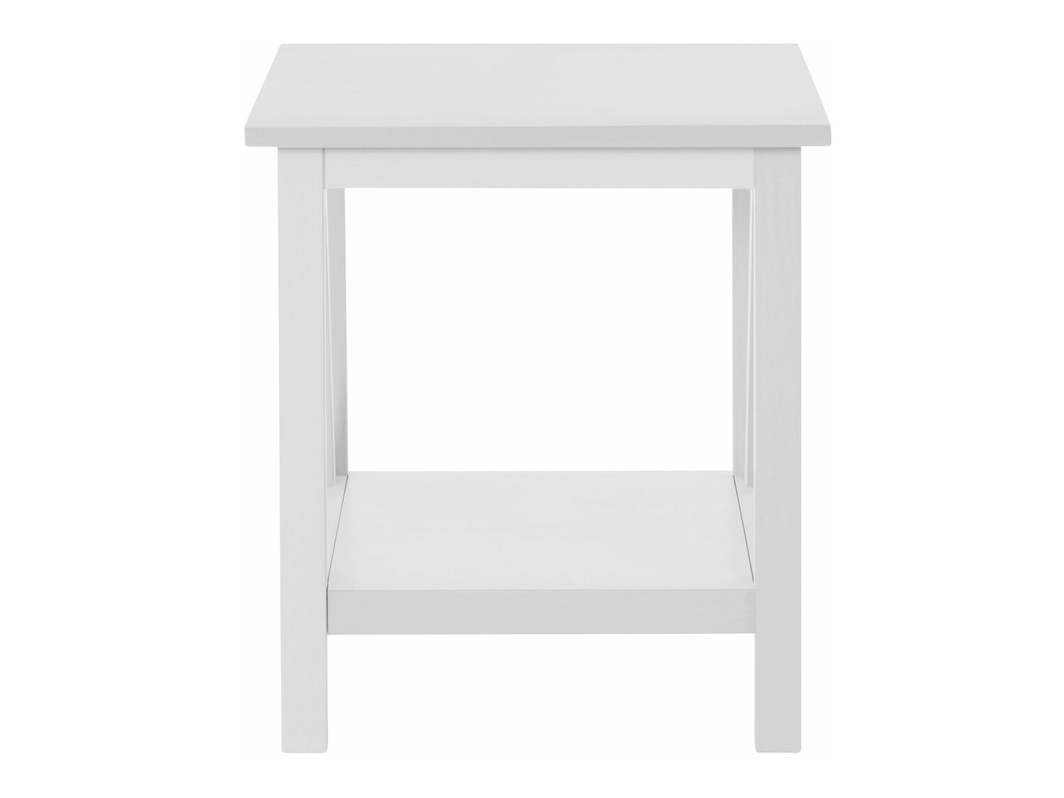 Pomoćni stolić Denton 583 (Bijela)
