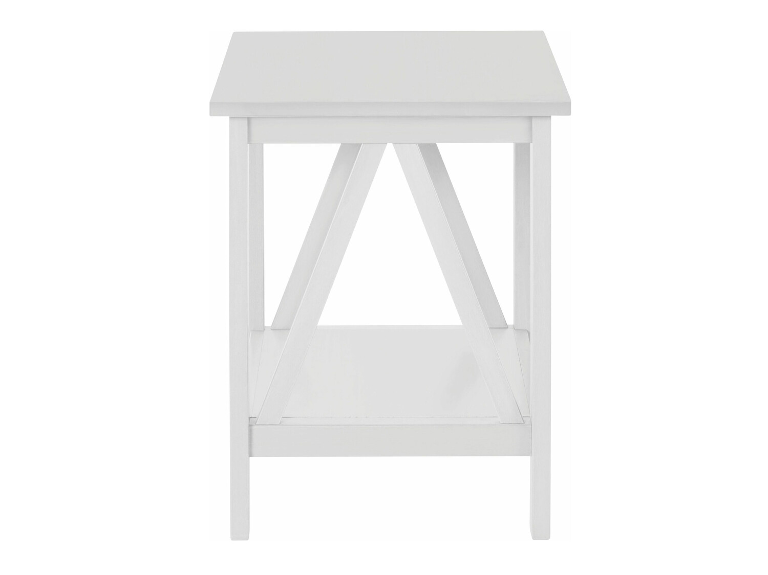 Pomoćni stolić Denton 583 (Bijela)