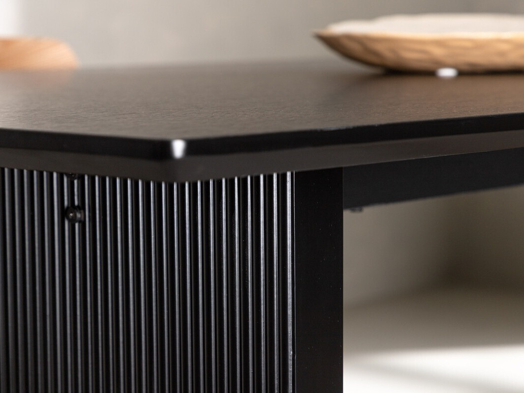 Stol Dallas 4964 (Crna)