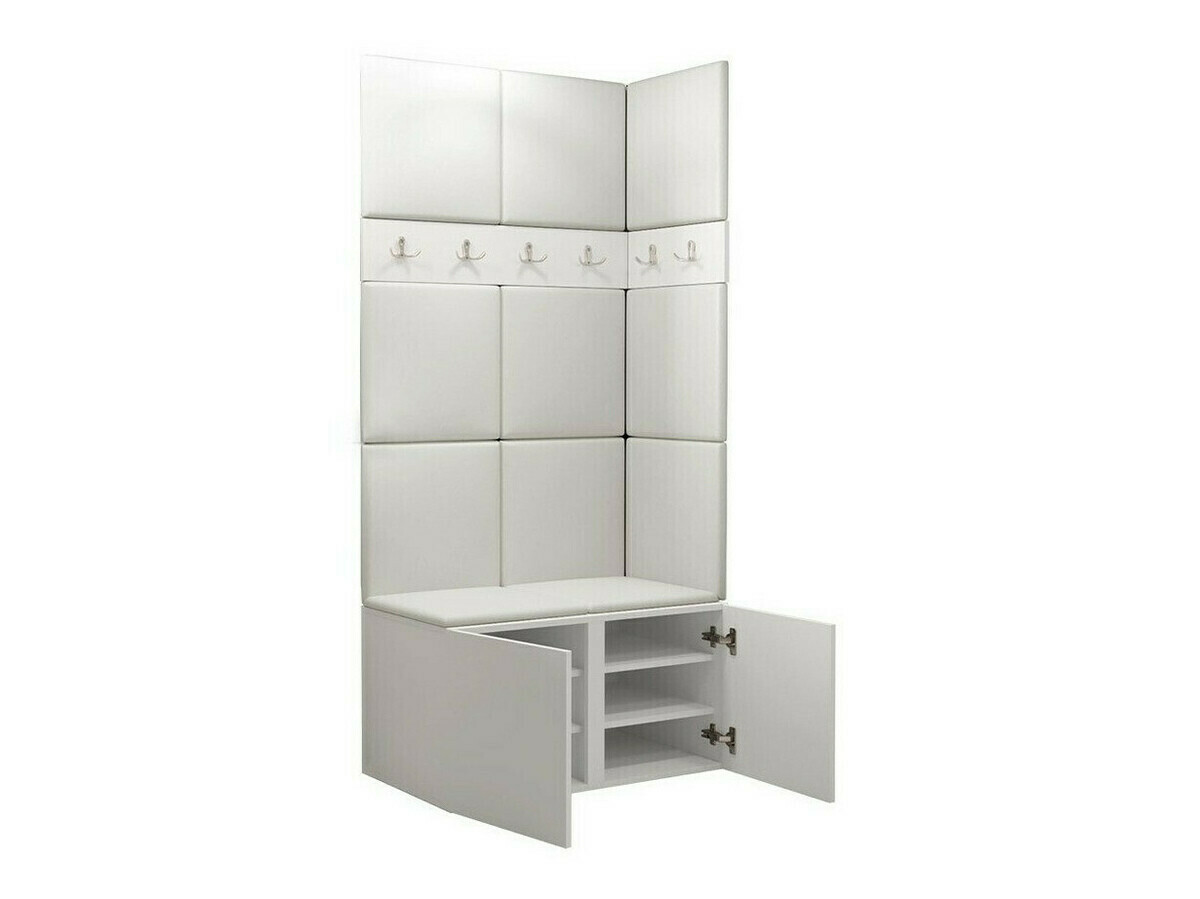 Set za hodnik Pinis I (Grafit)