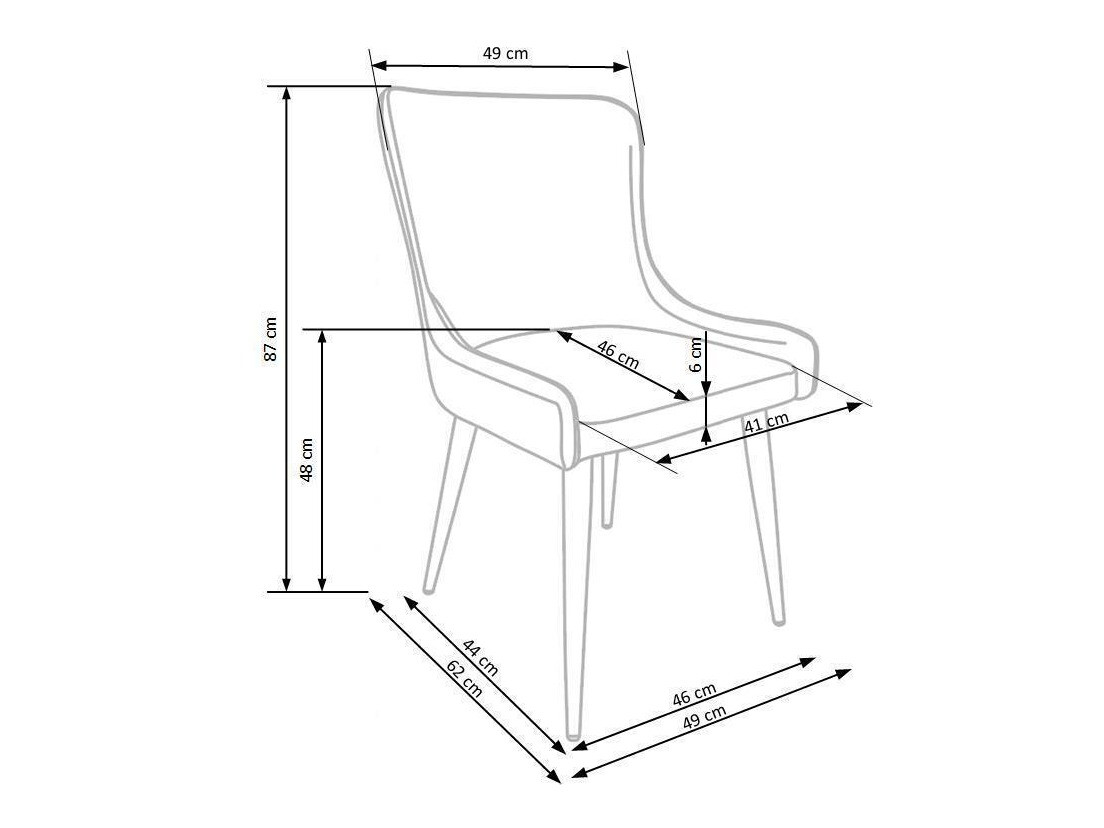 Blagovaonski set Houston 754
